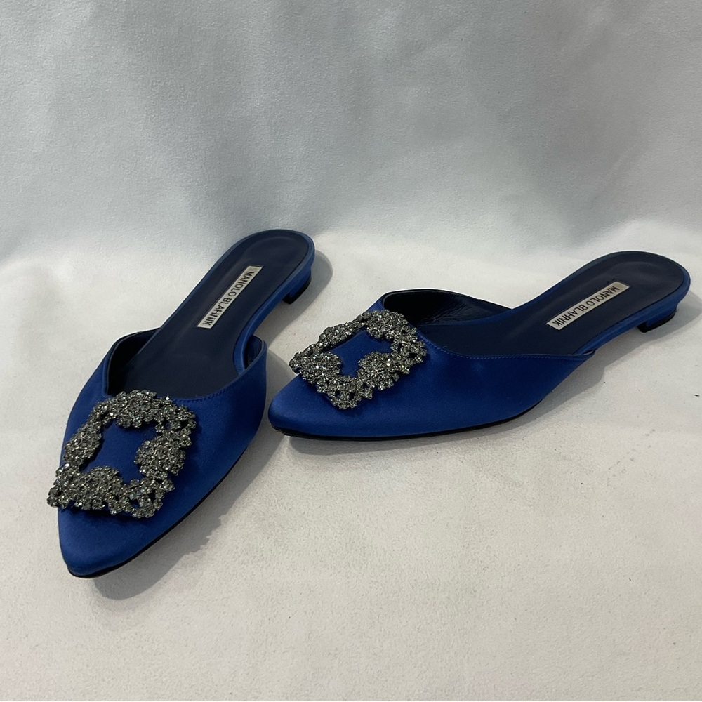 Manolo Blahnik Flats - Picture 5 of 5